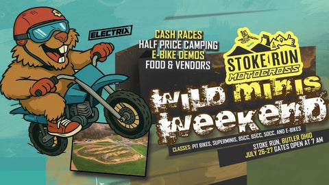 Wild Minis Weekend | August 1-3