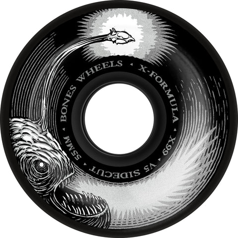 DARK WATERS 55 V5 SIDECUT X-FORMULA 99A BLK 4PK - Stoke Run LLC