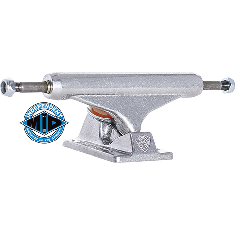 INDE MID 129mm SILVER TRUCK