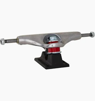 Independent 159 Stage 11 Forged Hollow BTG Summit Silver Black Standard Trucks - Stoke Run LLC