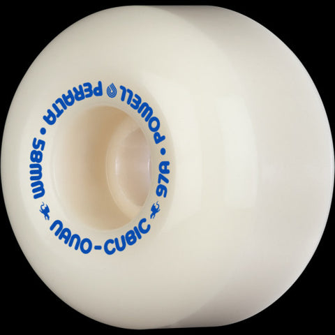 Powell 58mm 97A Peralta Nano Cubic Dragon Formula Skateboard Wheels - Stoke Run LLC