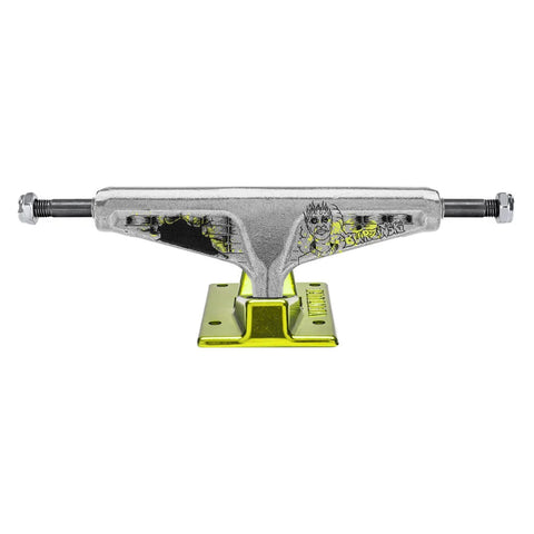 Venture Lights Burzinski Polished Green 8.25" - Stoke Run LLC