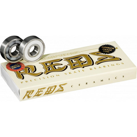 BRG CERAMIC REDS 8-PK - Stoke Run LLC