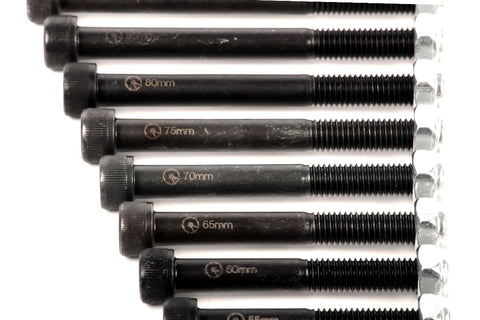 Dissidence axle - Length : 4.72 in (120mm) - Stoke Run LLC