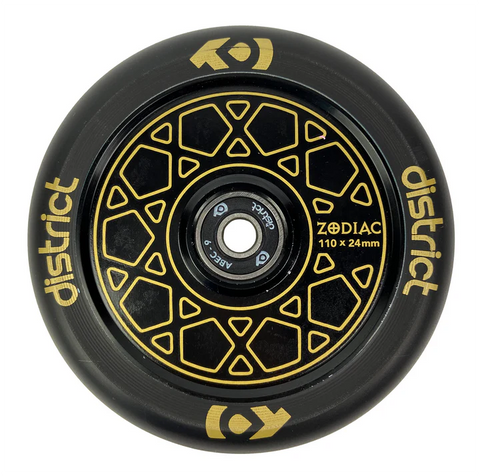District Zodiac Wheels - Stoke Run LLC
