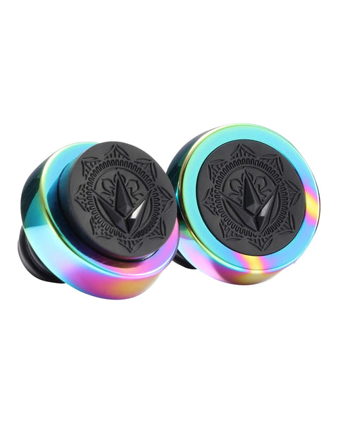 Envy Halo Bar Ends - Stoke Run LLC