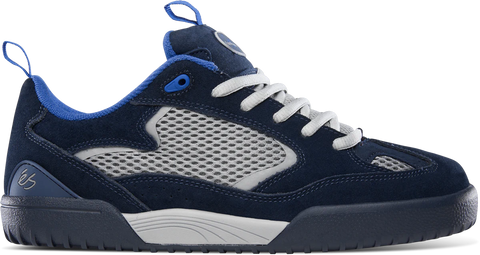 Es Quattro Navy/ Royal Blue - Stoke Run LLC