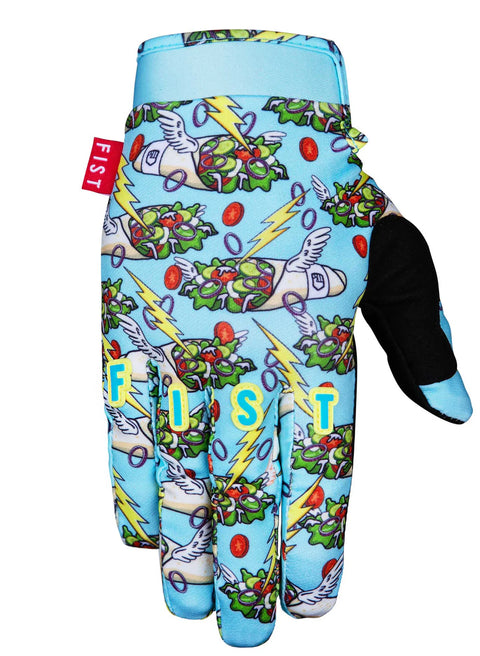 FIST Brandon Loupos - Loupy's Yiros - Stoke Run LLC