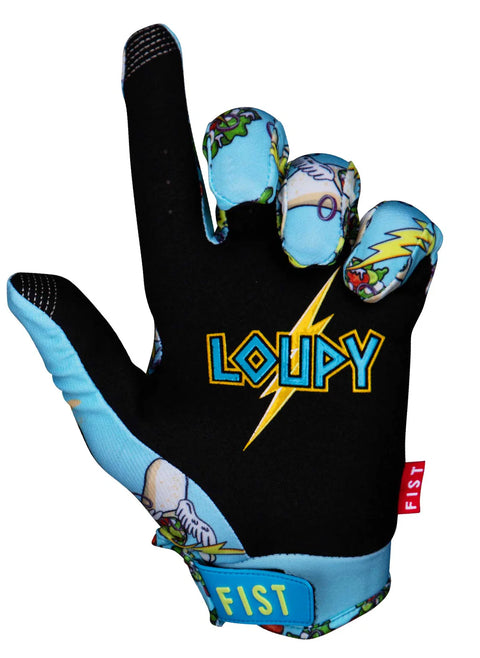 FIST Brandon Loupos - Loupy's Yiros - Stoke Run LLC