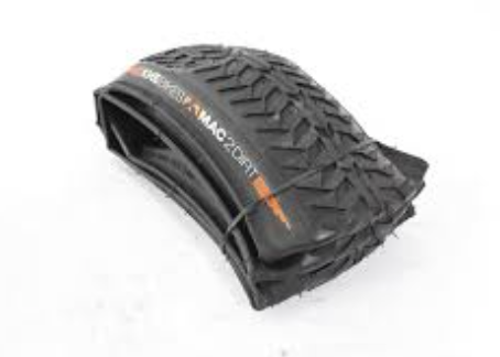 KHE BMX Folding Tyre MAC2+ 20x2.3 in - Stoke Run LLC