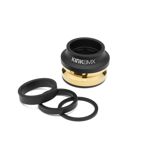 Kink Ti-Ceramic Integrated II Headset - Stoke Run LLC