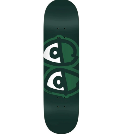 Krooked Team Easyrider Eyes Deck 8.25 - Stoke Run LLC
