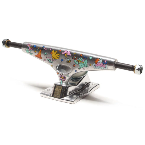 Krux Skate Like A Girl DLK Standard Trucks - Stoke Run LLC