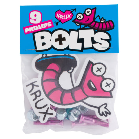 Krux Krome Hardware - Stoke Run LLC