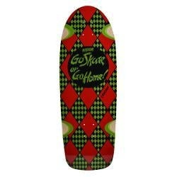 Go Skate or Go Home Deck - Stoke Run LLC