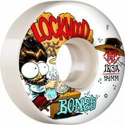 Lockwood Experi-Mental V3 Slim Street Tech Formula - Stoke Run LLC