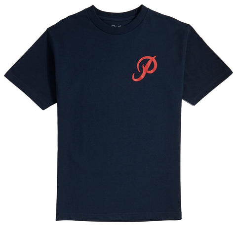 Classic P Tee - Stoke Run LLC