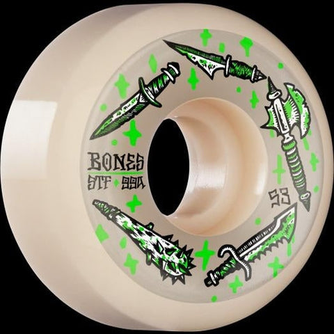 Dark Days V5 Sidecut Street Tech - Stoke Run LLC