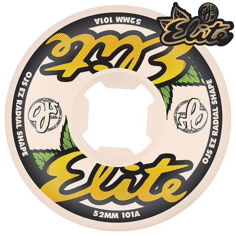 Elite EZ Edge 101A Wheels - Stoke Run LLC