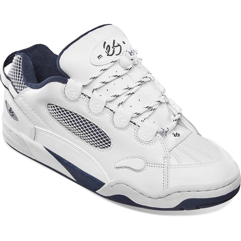 Muska Reissue Skate Shoe - White - Stoke Run LLC