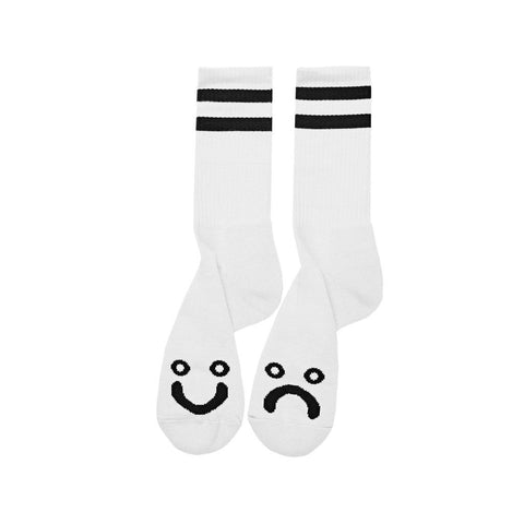 Happy Sad Socks - Stoke Run LLC