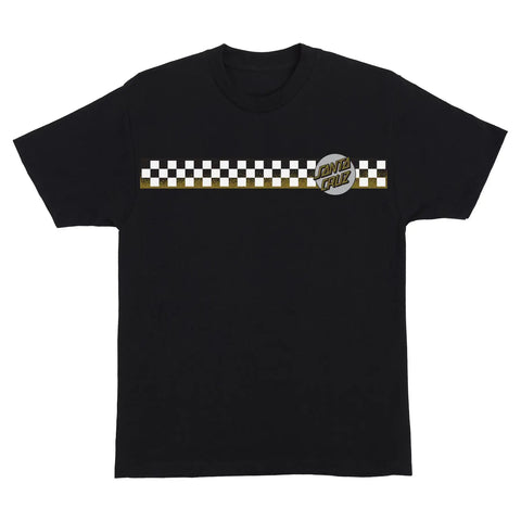 Infinite Ringed Dot S/S Tee - Stoke Run LLC