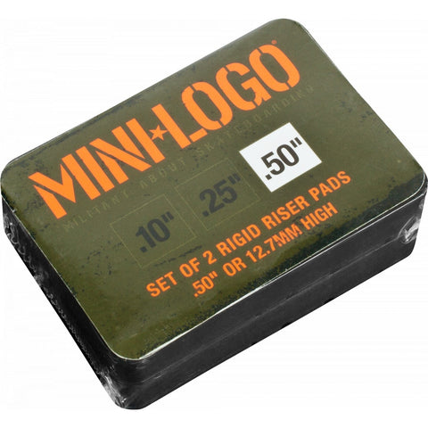 .5 inch Rigid Risers - Stoke Run LLC