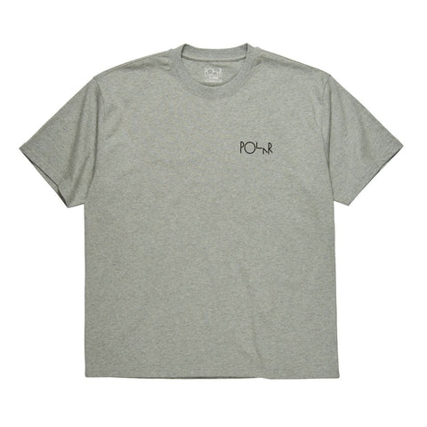 Fill Logo S/S Tee - Stoke Run LLC