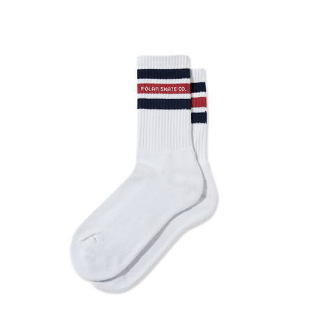 Fat Stripe Socks - Stoke Run LLC