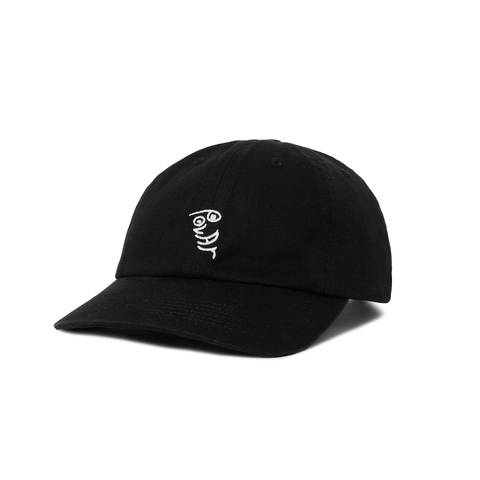 Face Logo Strapback Cap - Stoke Run LLC