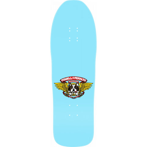 Frankie Hill Bulldog Deck - Stoke Run LLC