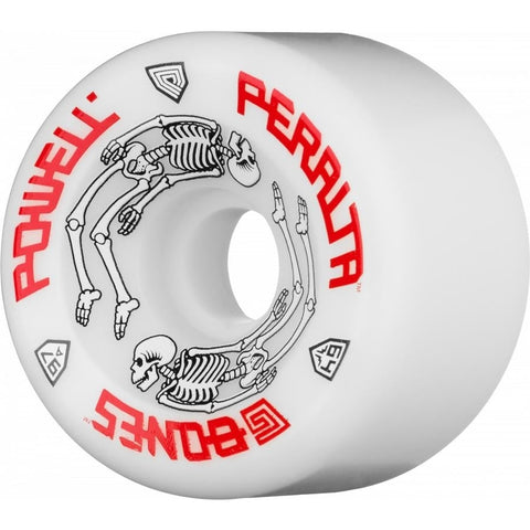 G-Bones White Wheels - Stoke Run LLC