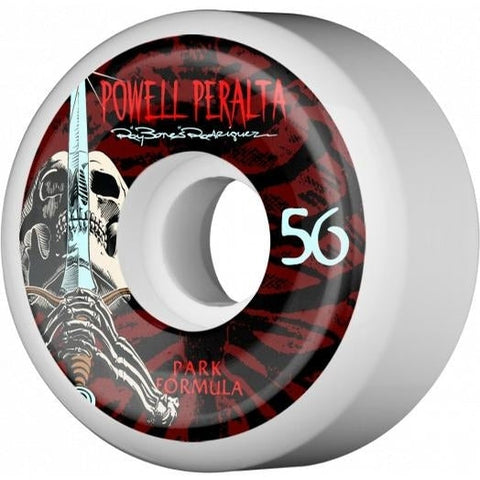 Ray Rodriguez Skull and Sword 2 Park Formula - Stoke Run LLC
