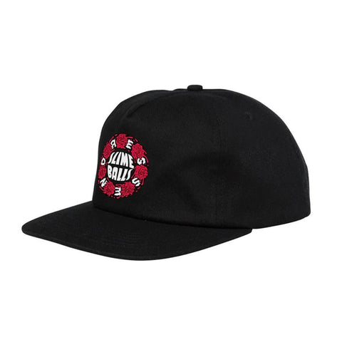Dressen Slime Roses Snapback Hat - Stoke Run LLC
