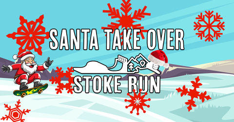 Santa Take Over Day! | December 13th