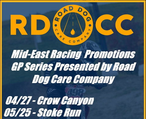 MERP Race May 22-25