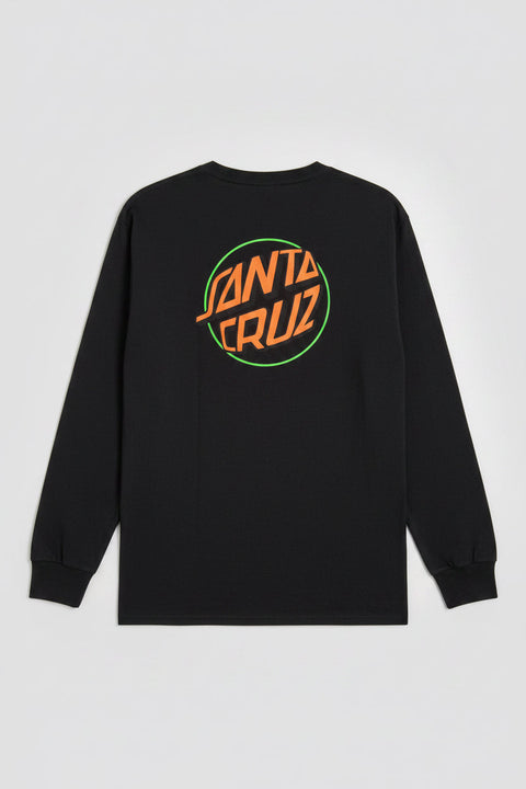 Santa Cruz Other Fisheye Long Sleeve YOUTH Shirt - Stoke Run LLC