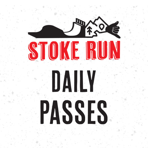 Daily Passes