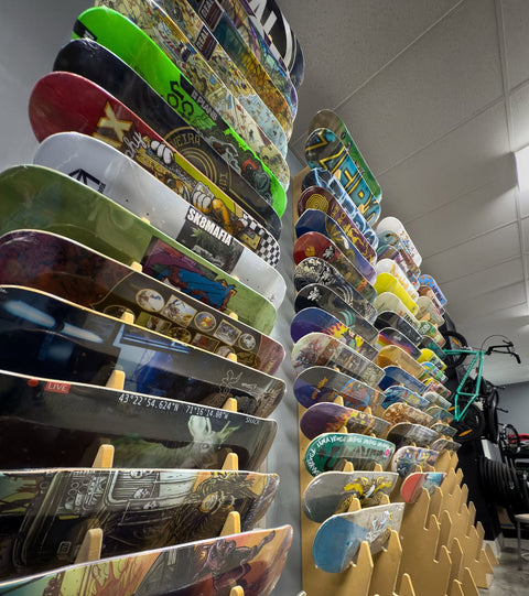 Skateboards