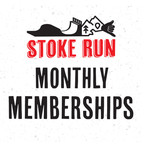 Monthly Memberships