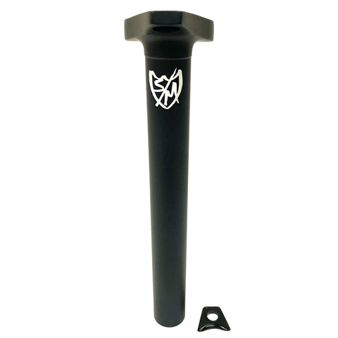 S&M TRIPOD SEATPOST 200MM BLACK - Stoke Run LLC