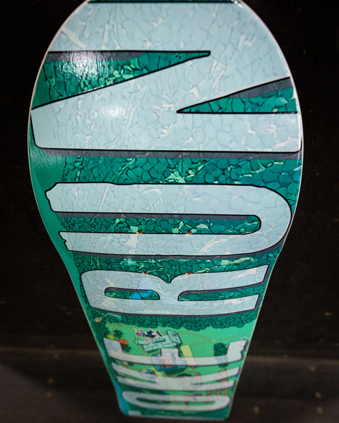 Stoke Run Deck - Stoke Run LLC