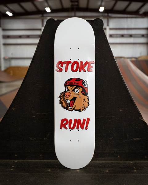 Stoke Run Deck - Stoke Run LLC