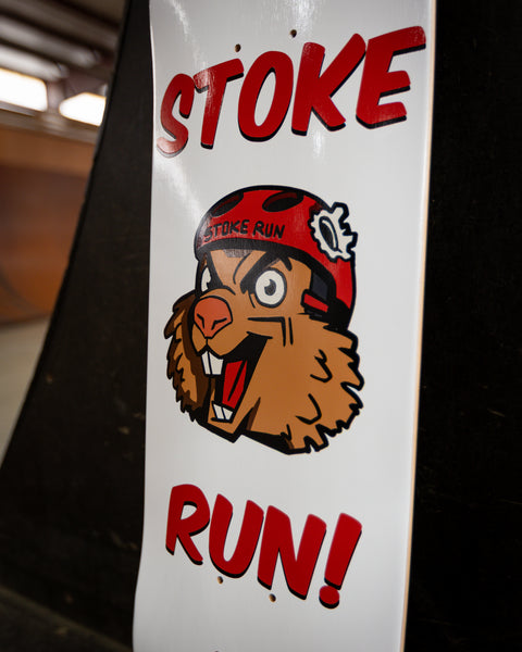 Stoke Run Deck - Stoke Run LLC