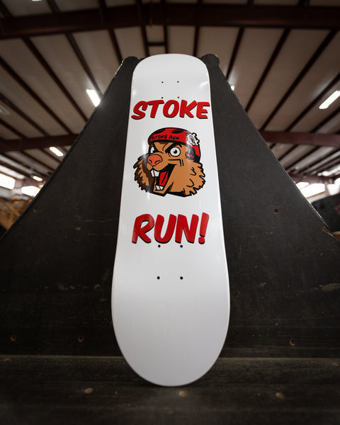 Stoke Run Deck - Stoke Run LLC