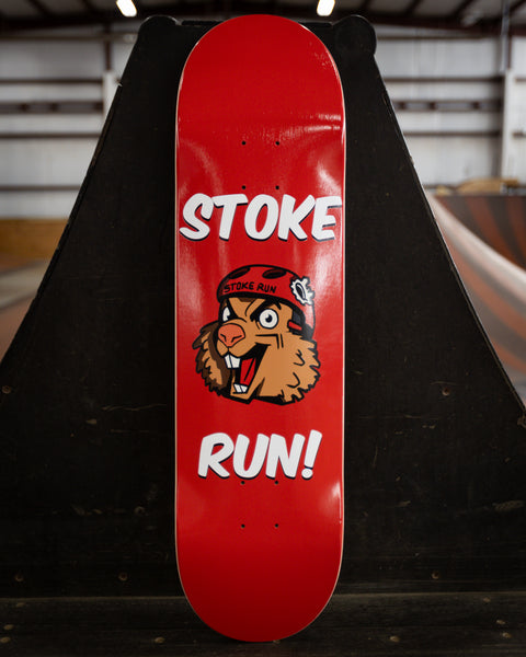Stoke Run Deck - Stoke Run LLC