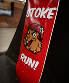 Stoke Run Deck - Stoke Run LLC