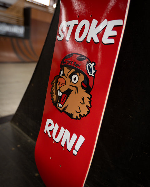 Stoke Run Deck - Stoke Run LLC