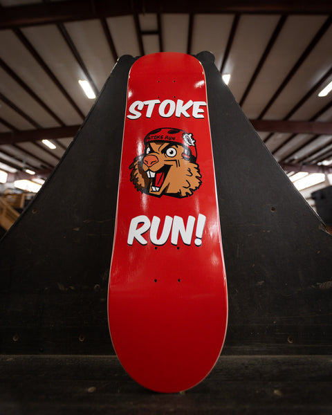Stoke Run Deck - Stoke Run LLC
