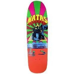 101 Natas Panther SP Deck - Stoke Run LLC